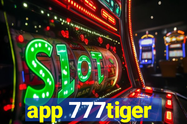 app 777tiger